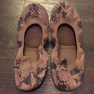 Yosi Samra Ballet Flats